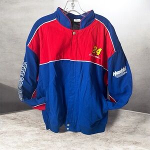Vtg Jeff Gordon Racing Jacket Winners Circle 2XL NWT DuPont